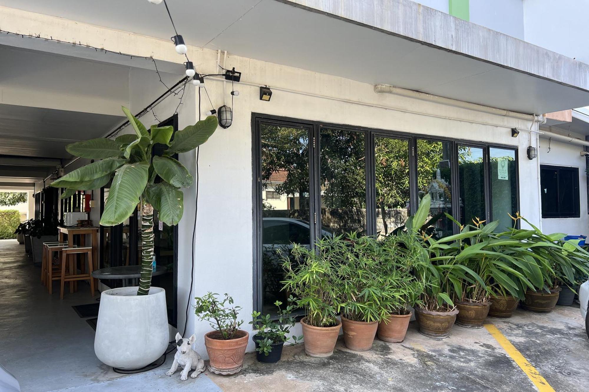 The Season Airport Udonthani Exterior foto